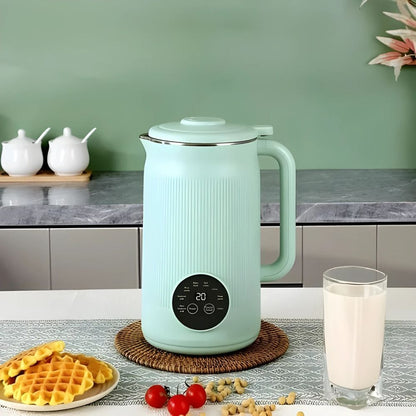 Multifunctional Oat Almond Nut Milk Maker Machine