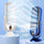 Mini Portable Air Conditioner for Desktop