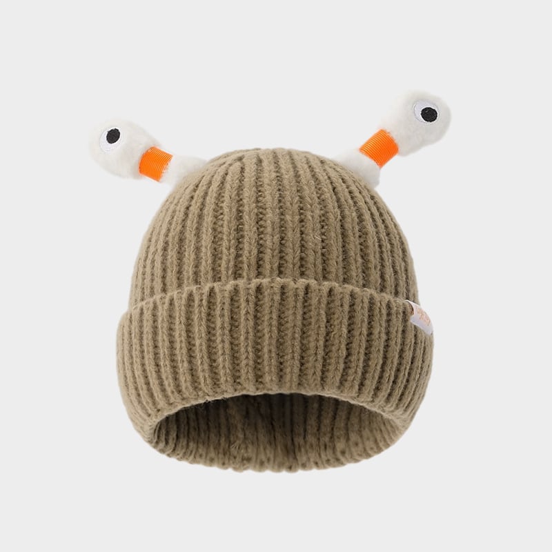 Cozy Monster Knit Hat – Ventayo