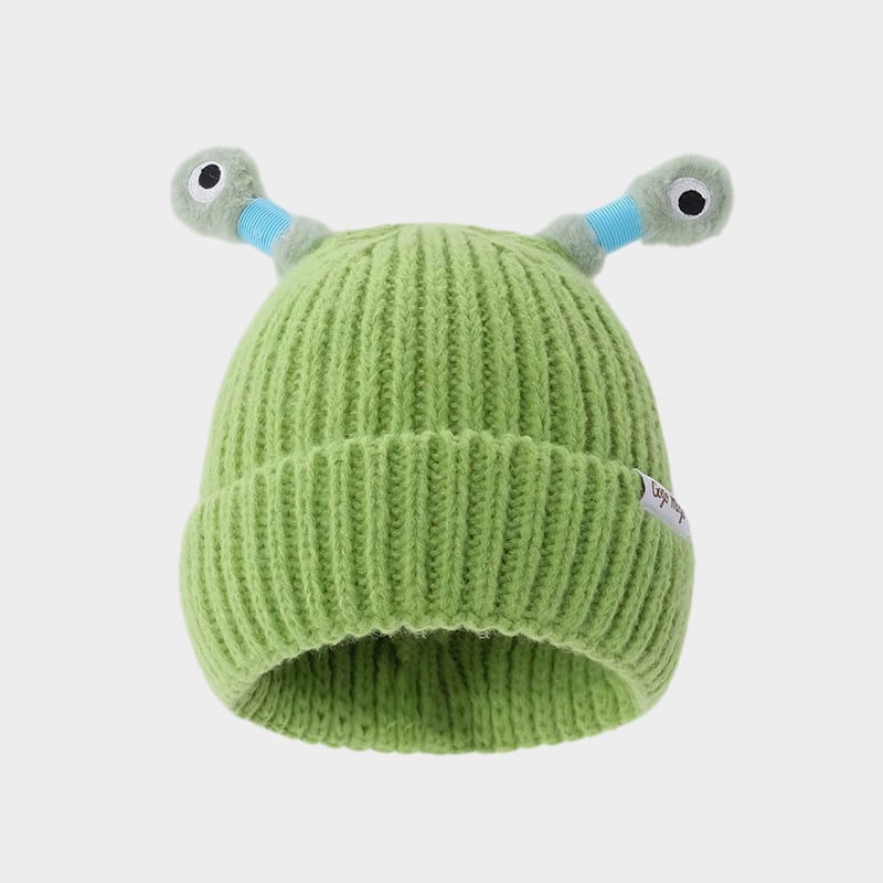 Cozy Monster Knit Hat – Ventayo