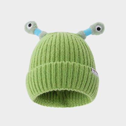 Cozy Monster Knit Hat – Ventayo