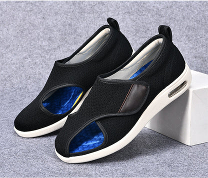 Leandra Plus Size Wide Diabetic Shoes for Swollen Feet