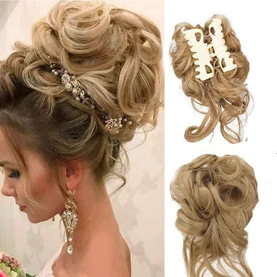 TopKnot | SwirlSensation Hair Bun