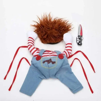 Deadly Doll Pet Costume – Ventayo