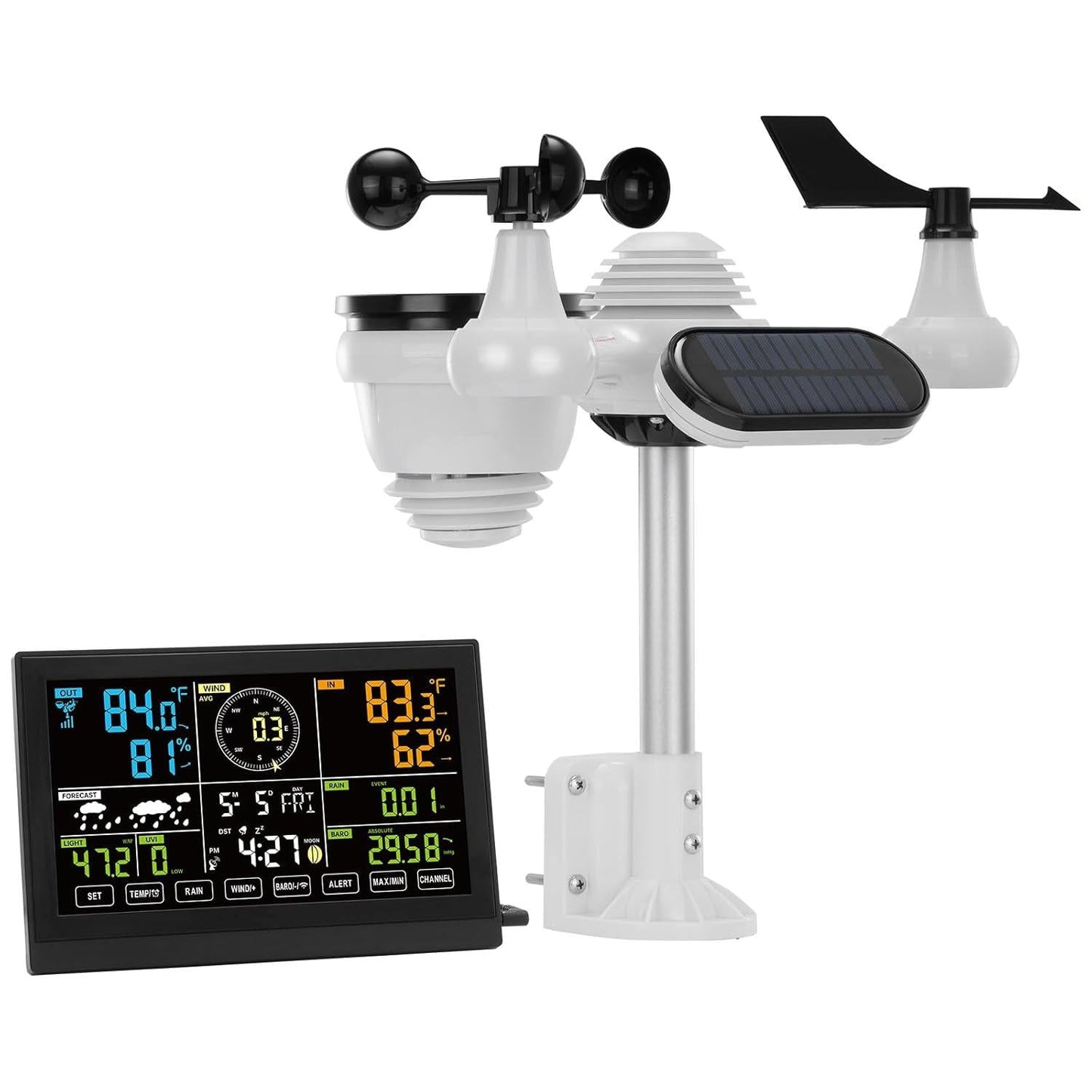 Wifi Smart Weather Stations