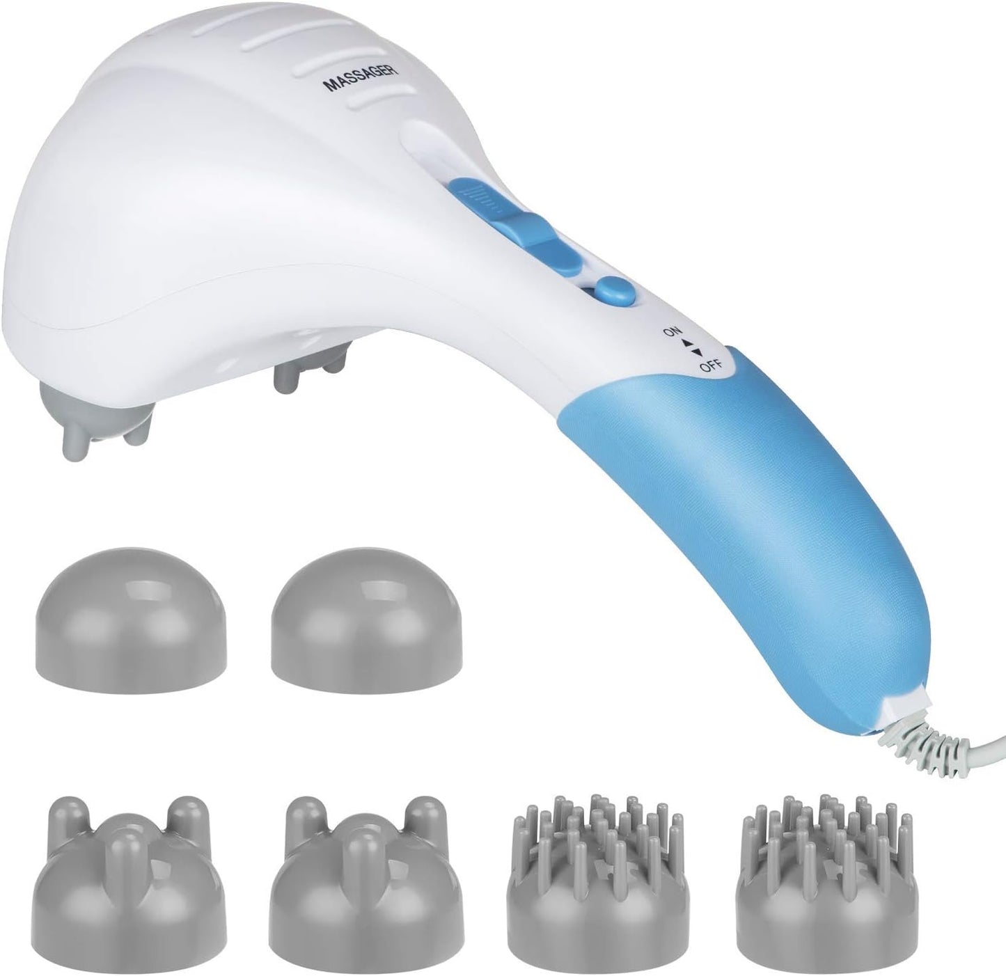 Electric Handheld full-body massager