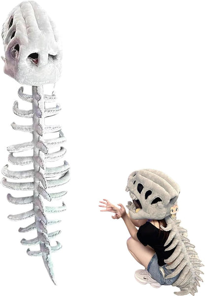 Ventayo – Dinosaur Costume | 3D Skeleton Design for Realistic Halloween Dress-Up
