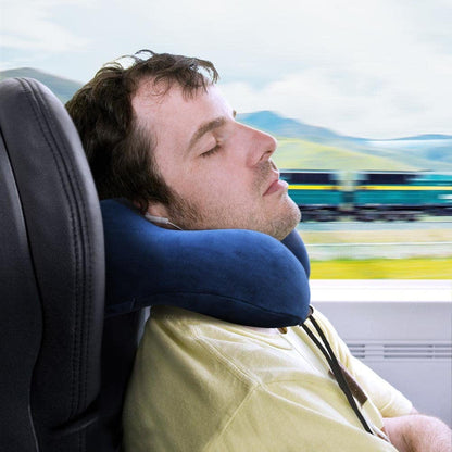 Travel Neck Pillow Premium