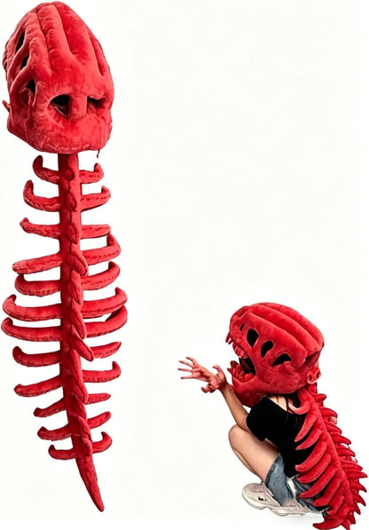 Ventayo – Dinosaur Costume | 3D Skeleton Design for Realistic Halloween Dress-Up
