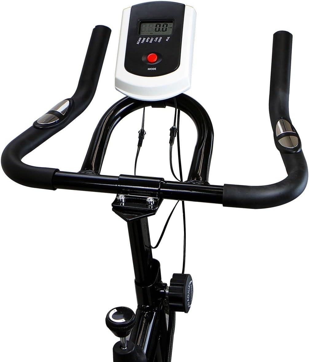 Indoor Cycling Exercise Bike for Home Gym