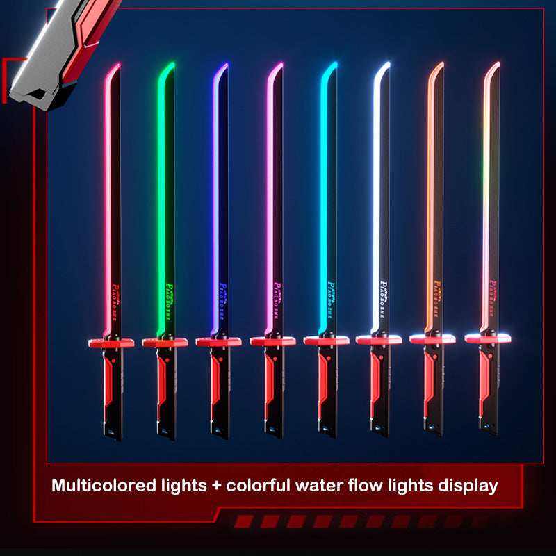 Legendary Crimson Katana LED Toy Blade – Ventayo