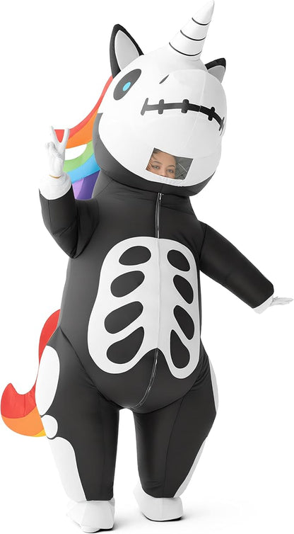 Inflatable Unicorn Costume - Where Fantasy Meets Halloween – Ventayo