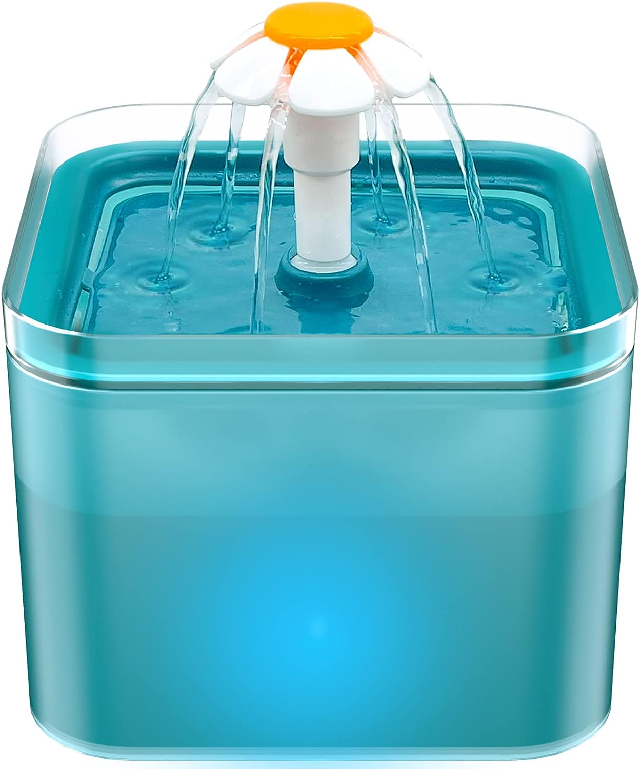 Fontaine à eau potable premium pour chat