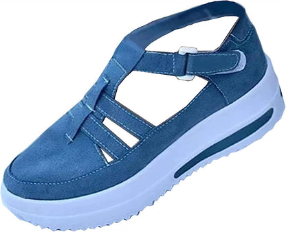 Gina Casual Walking Shoes