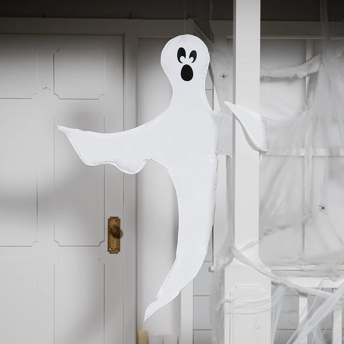 2Pcs Tree Wrap Decoration Ghost 53in – Ventayo