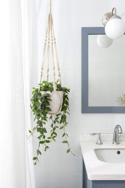 Indoor Hanging Planter Pot