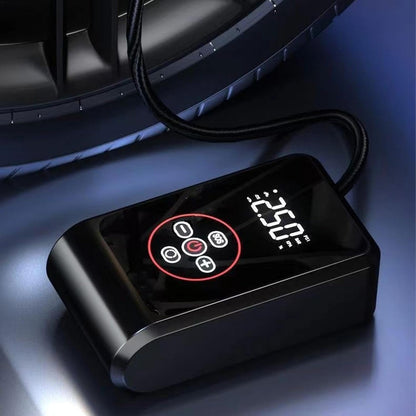 Portable Air Compressor For Car