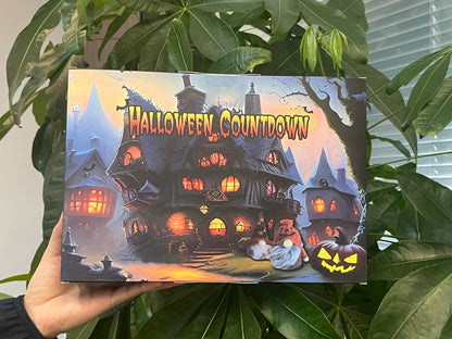 Halloween Advent Box – Ventayo