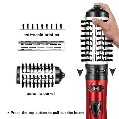 StyleMaster | 3-in-1 Rotating Hot Air-Hair Styler and Dryer