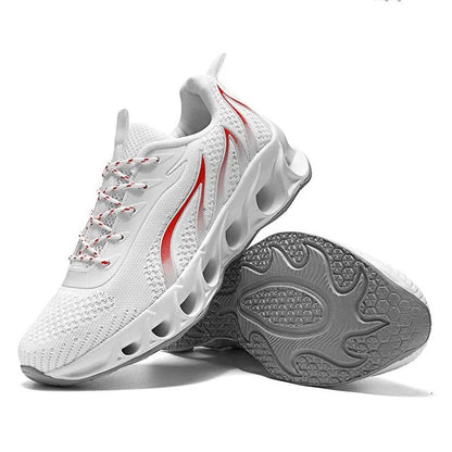 Men Orthopedic Shoes Walking Running Shoes