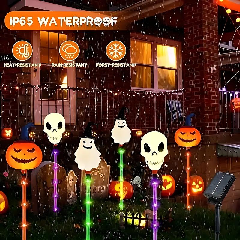 Ventayo – Solar Halloween Pathway Light Collection