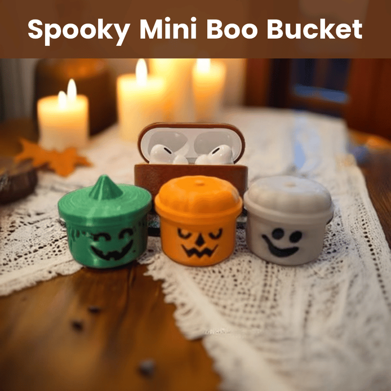 Mini Figurines for Spooky Decor – Ventayo