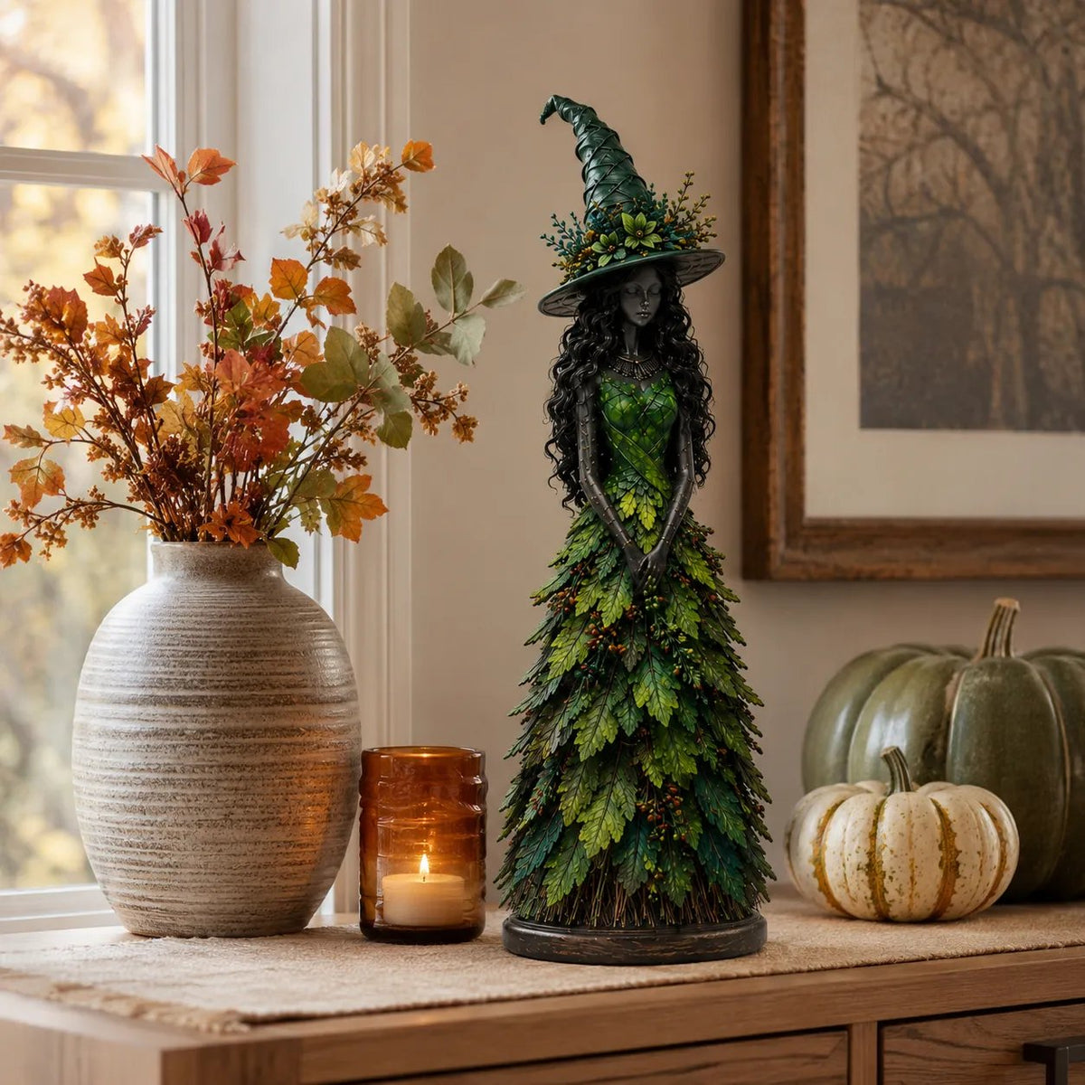 Enchanted Witch Figurine – Ventayo