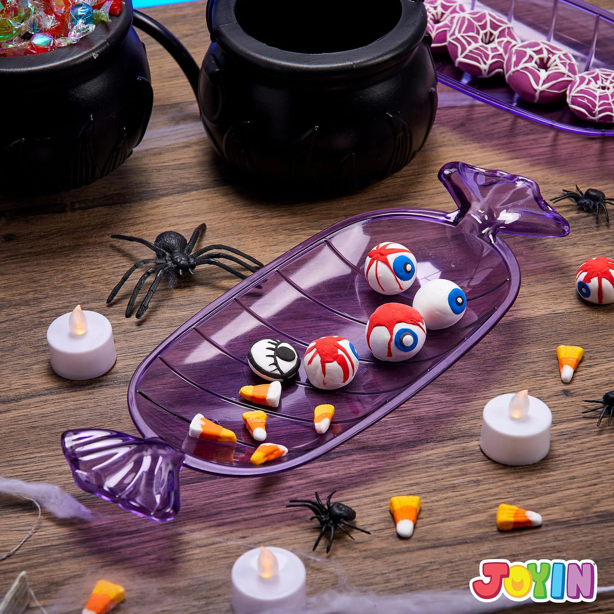 6Pcs Halloween Party Decoration Set – Ventayo