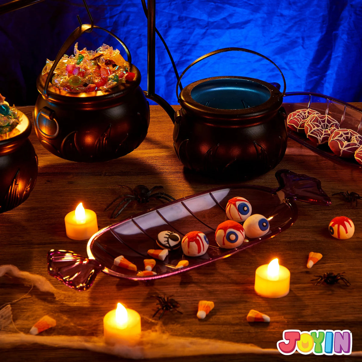6Pcs Halloween Party Decoration Set – Ventayo