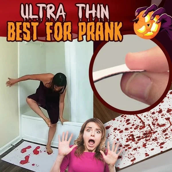 Chilling Bloodstain Bath Mat – Ventayo