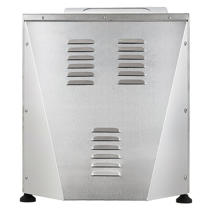Electric Heavy Duty Pizza Dough Roller / Sheeter Machine
