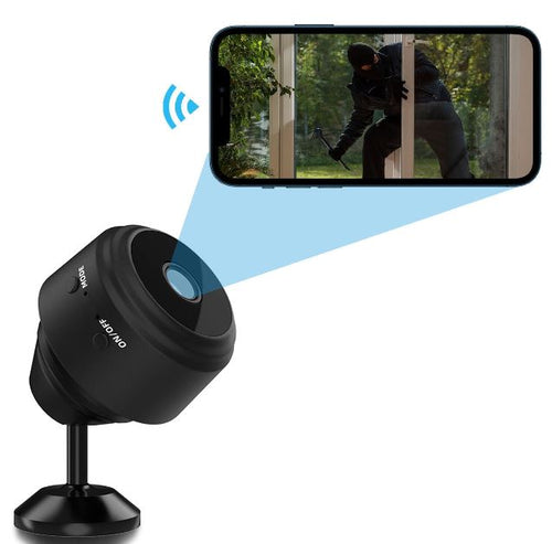 Mini WiFi Camera Built In Battery Full HD Surveillance Camera