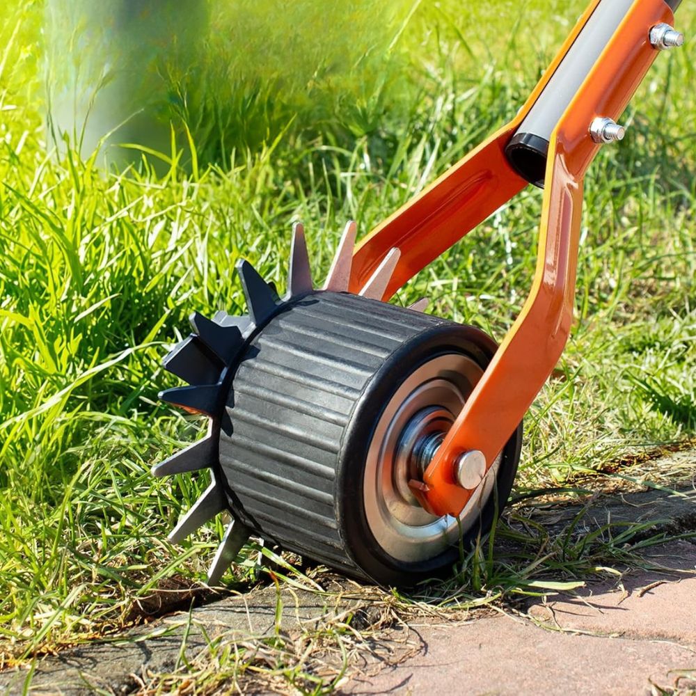 Non-Slip Manual Lawn Grass Edger Trimmer Tool