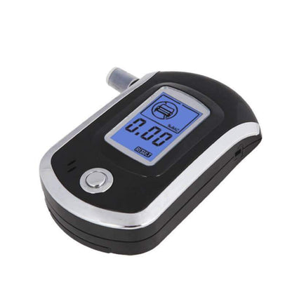 Police-Grade Professional Alcohol Tester Breathalyzer