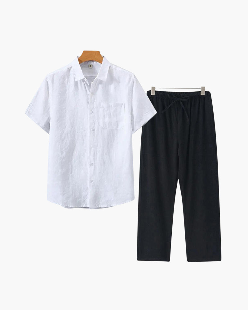 FRANCO LINEN COMBO