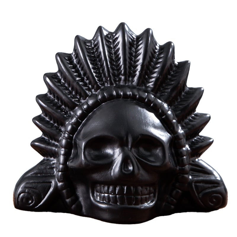 Premium Aztec Loud Ghost Whistle – Ventayo