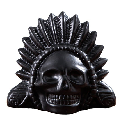 Premium Aztec Loud Ghost Whistle – Ventayo