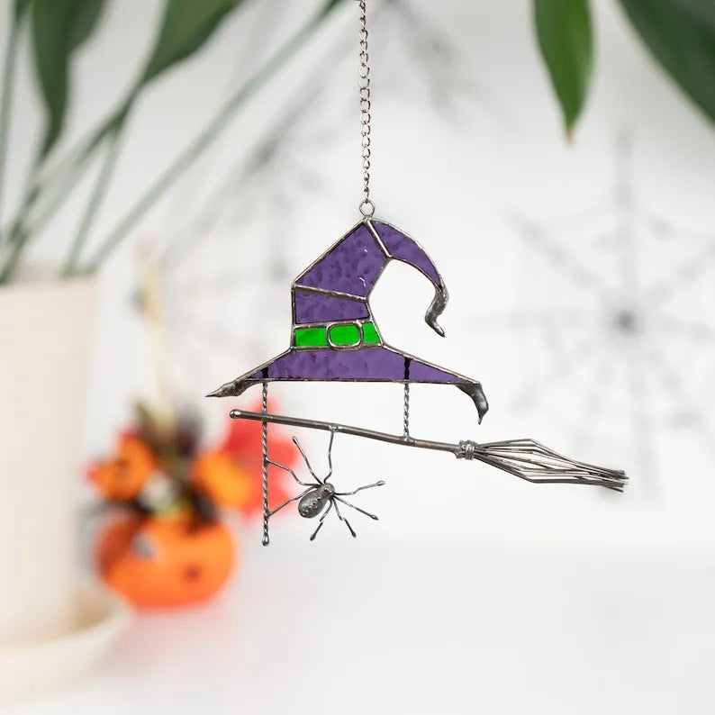 Halloween Grim Reaper Sun Catcher – Ventayo