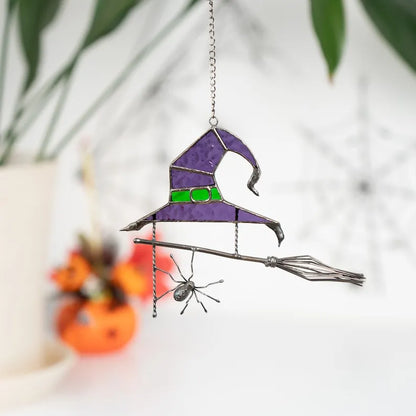 Halloween Grim Reaper Sun Catcher – Ventayo