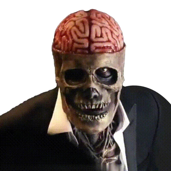 Spooky Biochemical Skeleton Mask – Ventayo