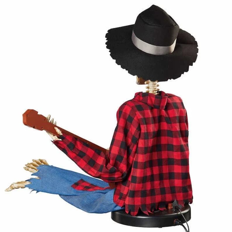 BoneStrum – Animated Dueling Banjo Skeletons