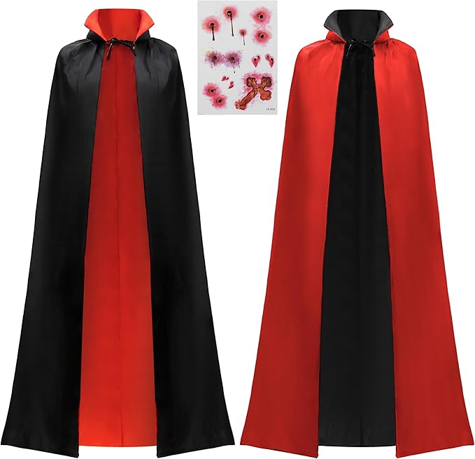 Adult Child Unisex Vampire Costume Accessories – Ventayo