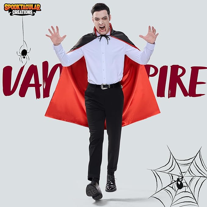 Adult Child Unisex Vampire Costume Accessories – Ventayo