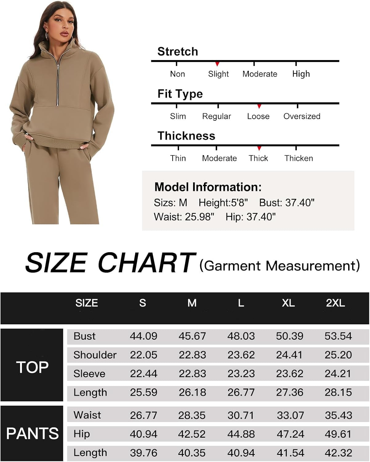 Ella - Aktiv Treningsdress