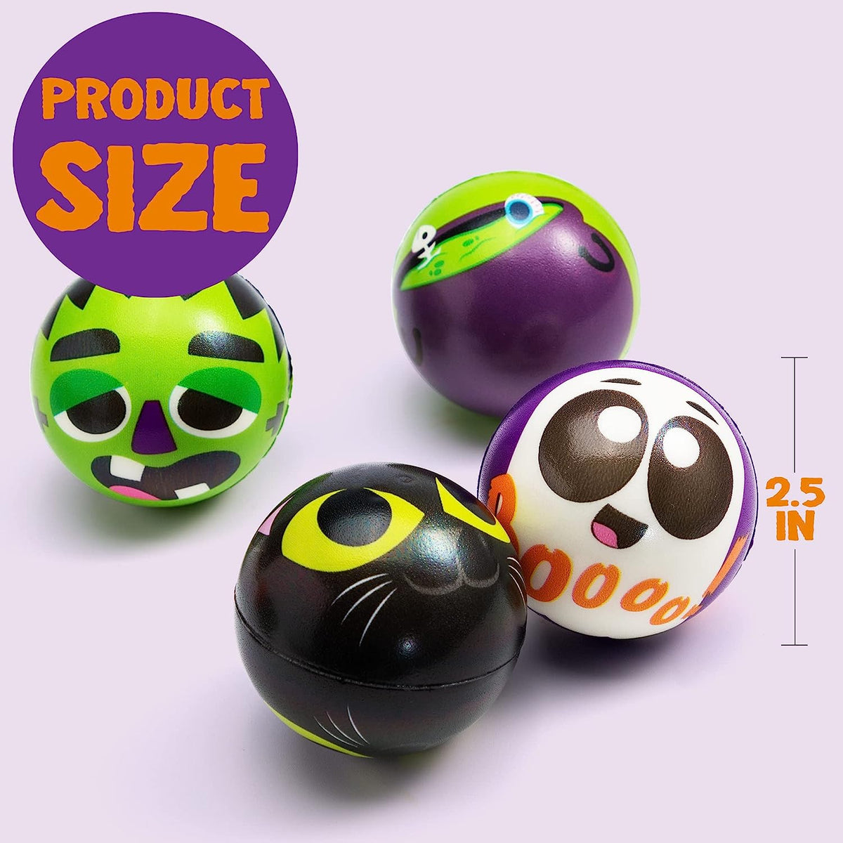 Stress Balls, 24 Pcs – Ventayo