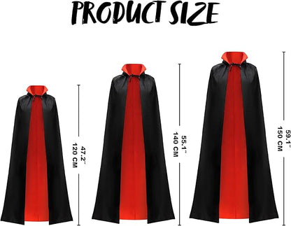 Adult Child Unisex Vampire Costume Accessories – Ventayo