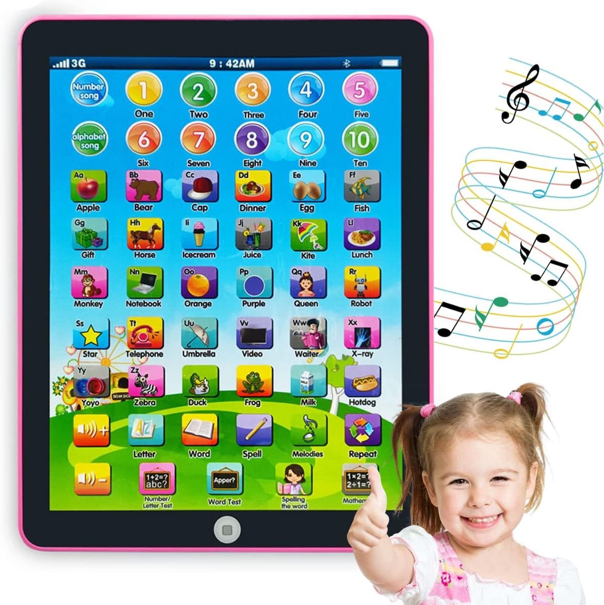 LearningPro | Educational Learning Toys With Voice