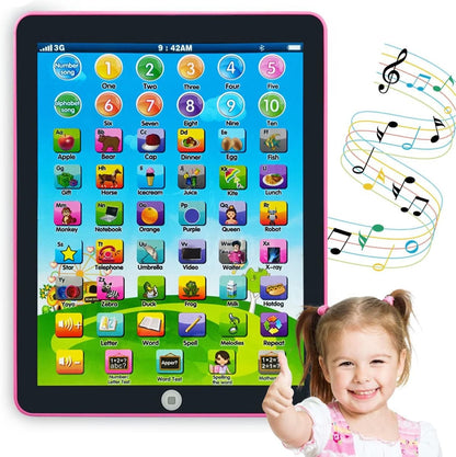 LearningPro | Educational Learning Toys With Voice