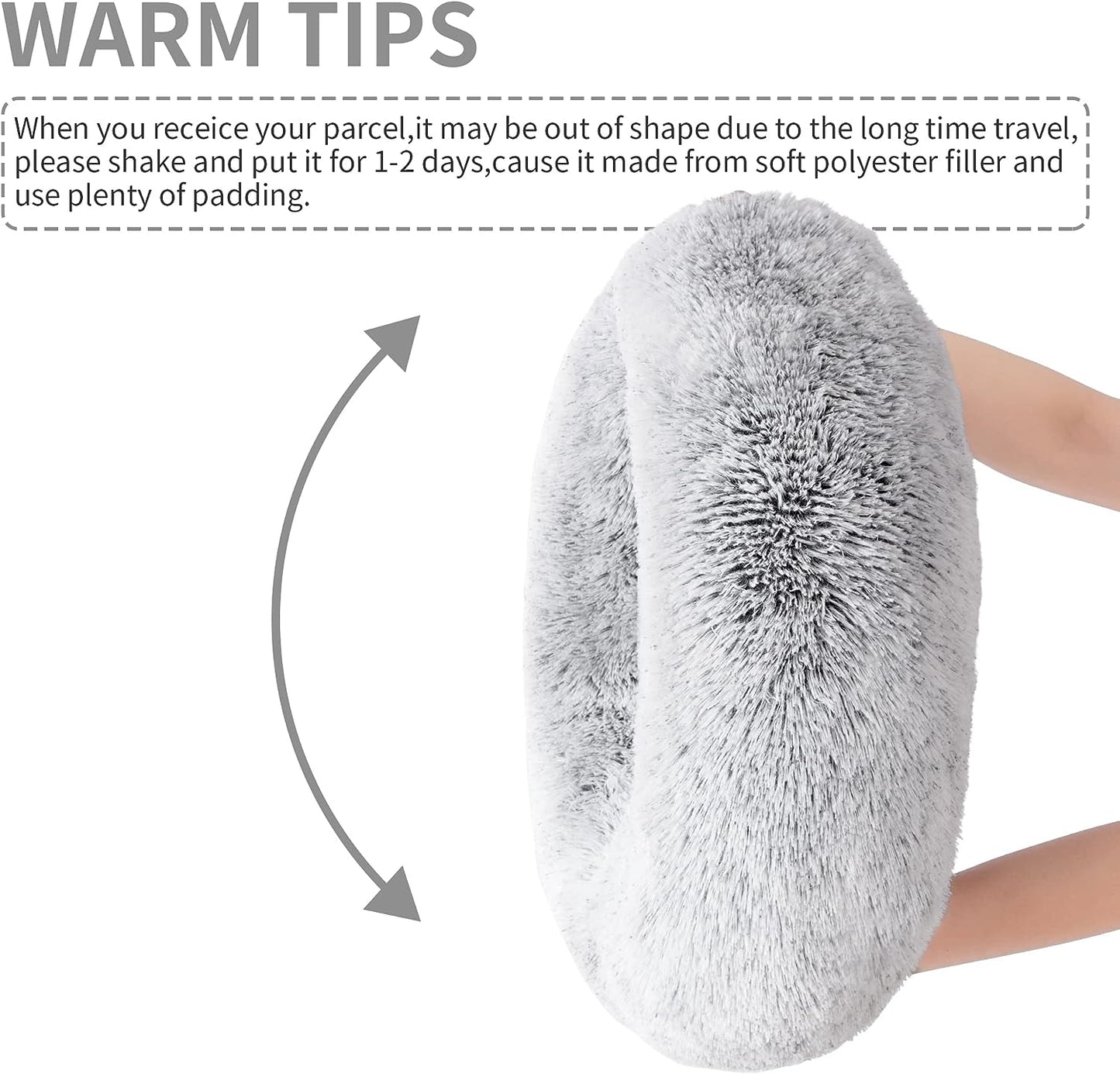 Luxury Indoor Cat Bed