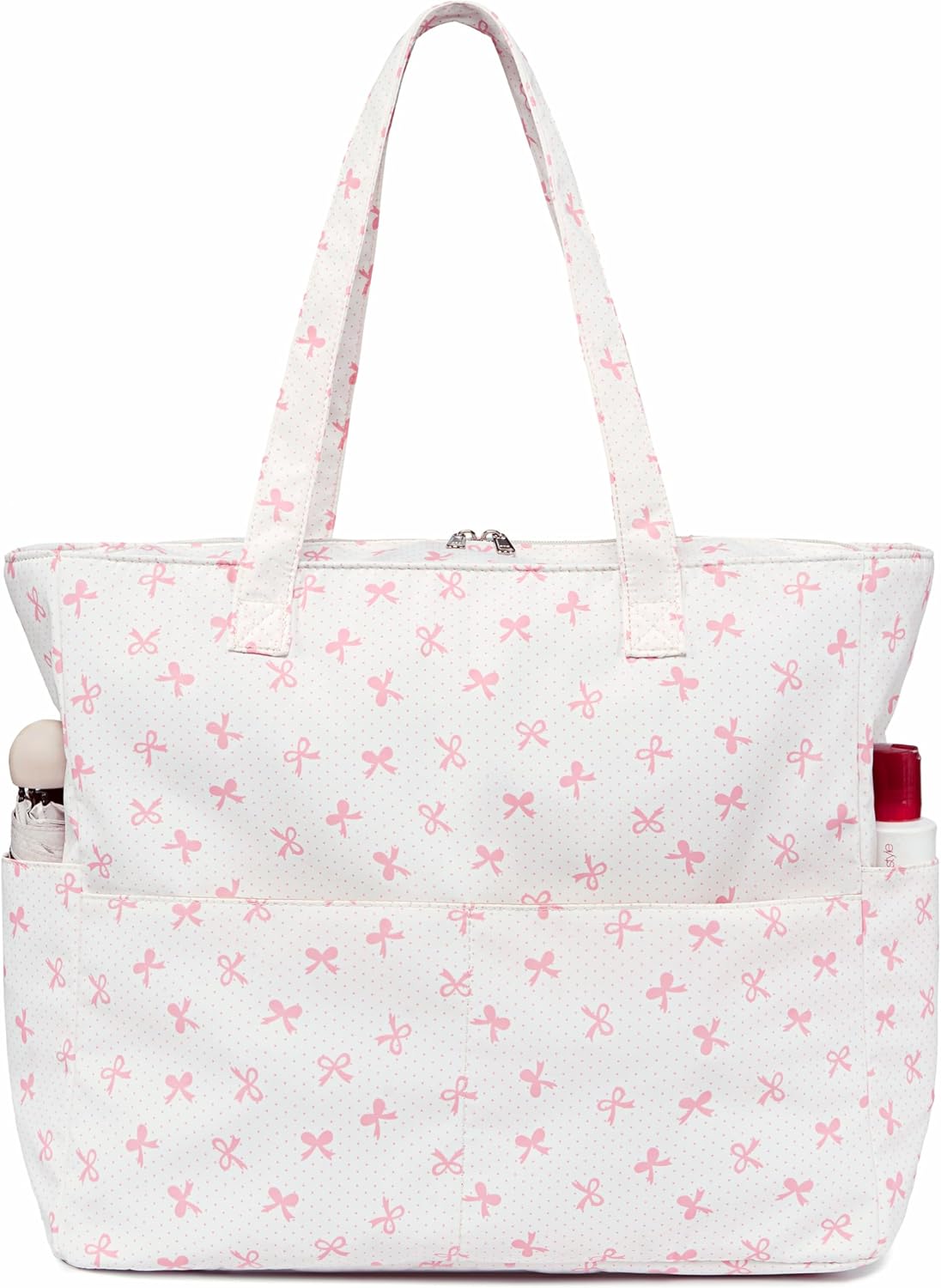 Ventayo – Coastal Collection | Large Waterproof Beach Tote Bag with Zipper & Wet Pocket | Versatile for Travel, Gym, and Grocery